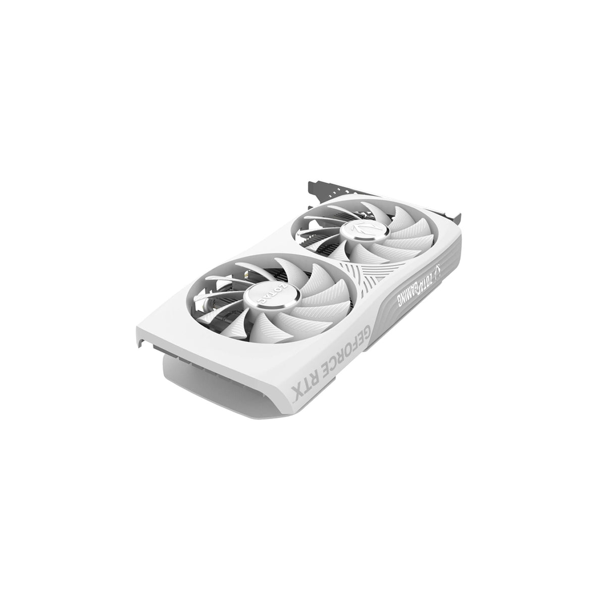 ZOTAC GeForce RTX 4060 TWIN EDGE OC WHITE 8GB Graphics Card