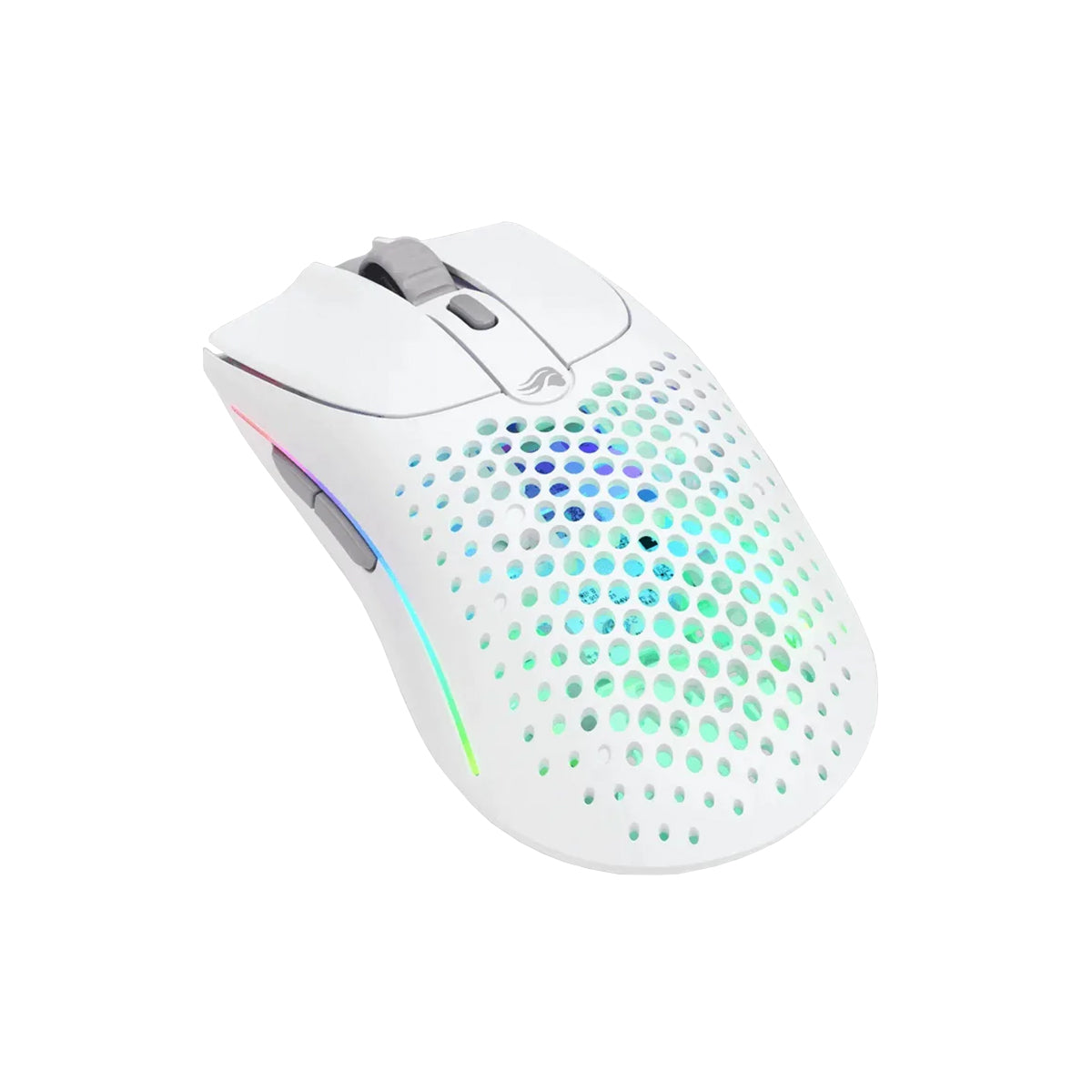 Glorious Model O 2 Wireless Gaming Mouse - Matte White
