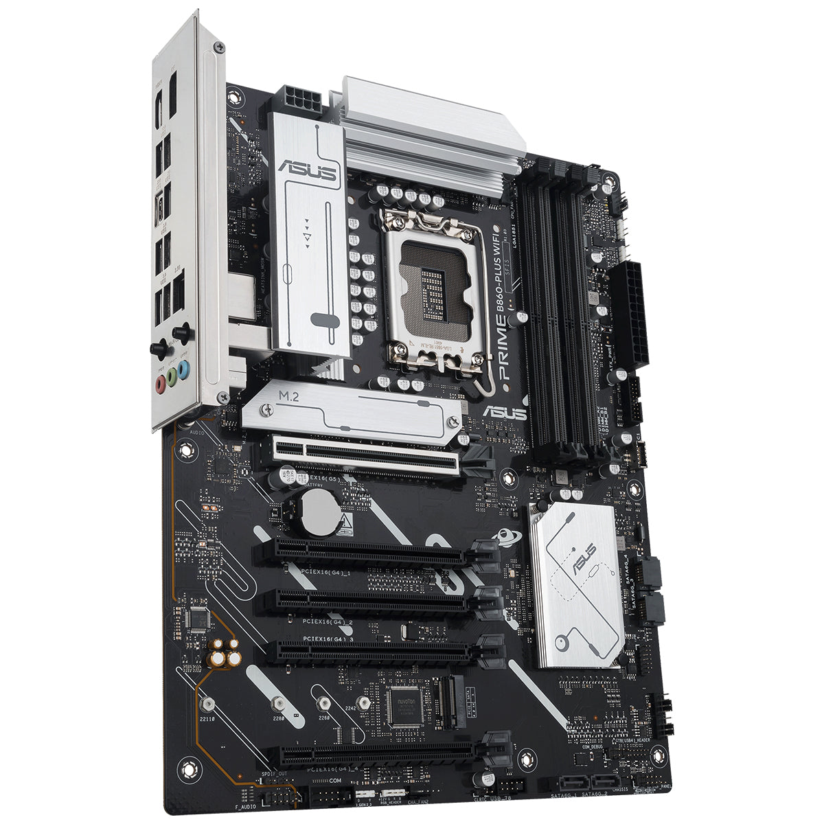 ASUS PRIME B860-PLUS WIFI-CSM Motherboard