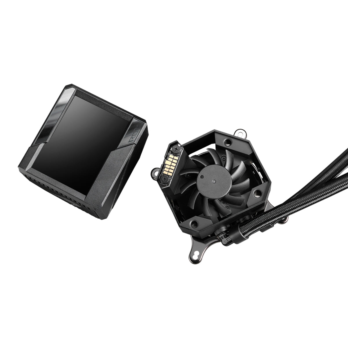 ASUS ROG Ryujin II 360 AIO Liquid CPU Cooler