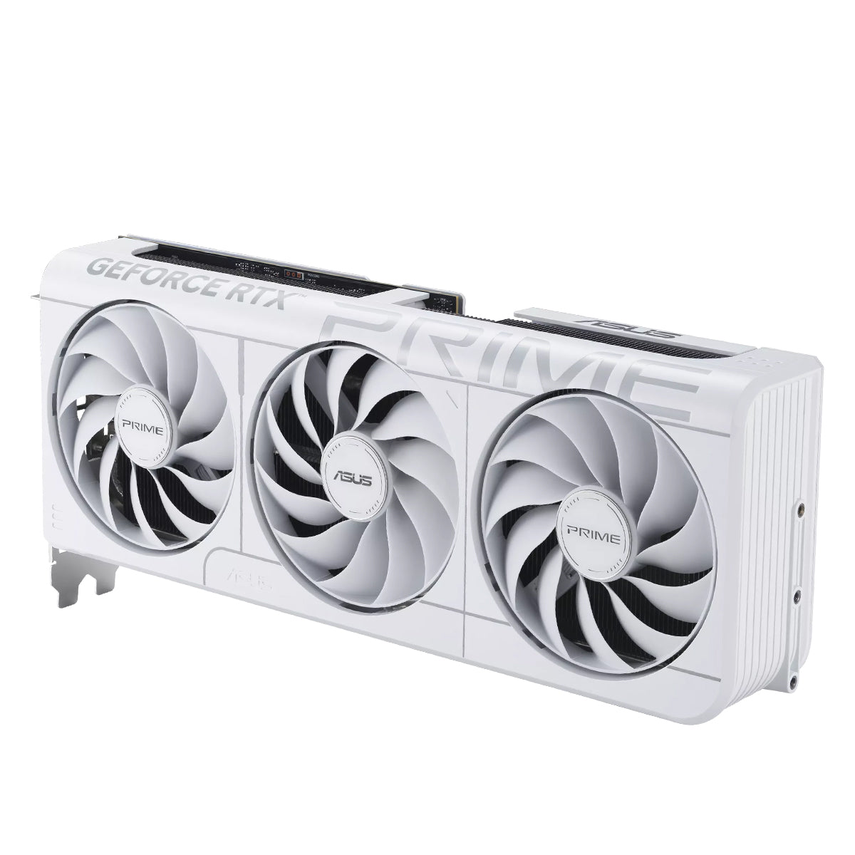 ASUS GeForce RTX 5070 PRIME OC WHITE 12GB Graphics Card