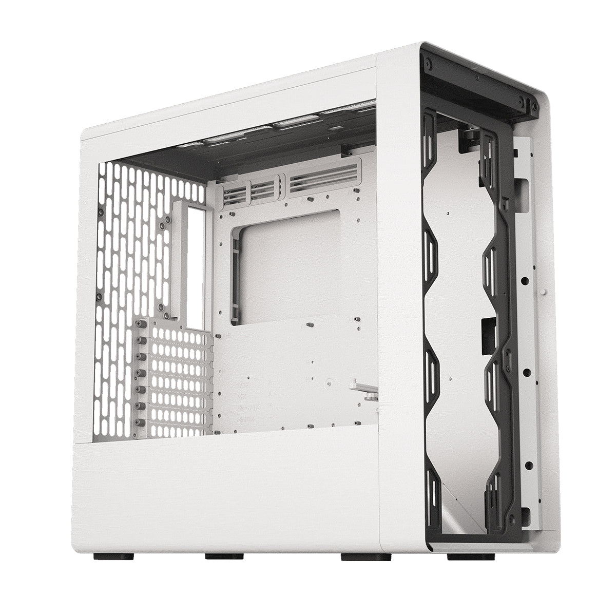 Havn BF 360 ATX Mid Tower Case - White