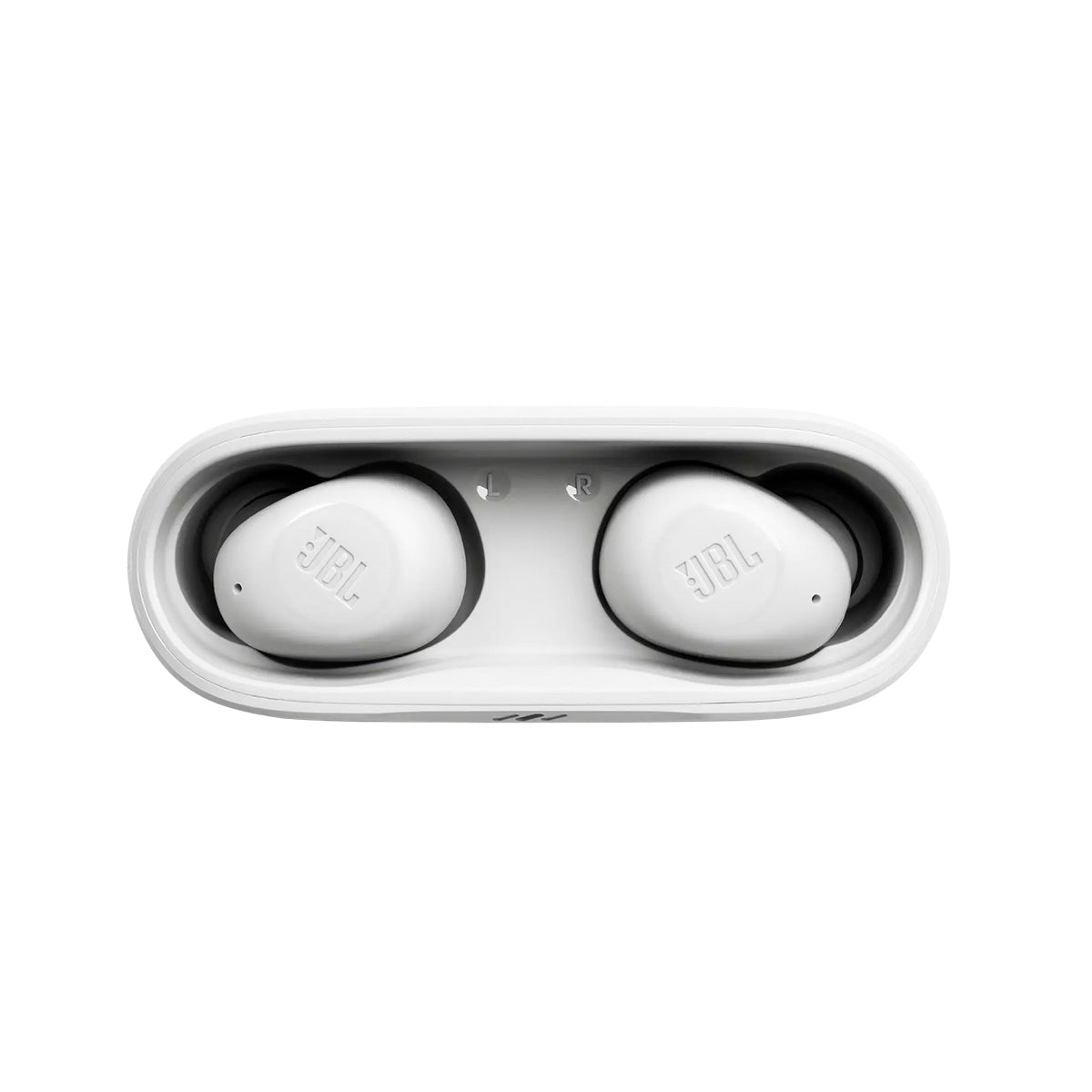 JBL Wave Buds True Wireless In-Ear Headphones - White