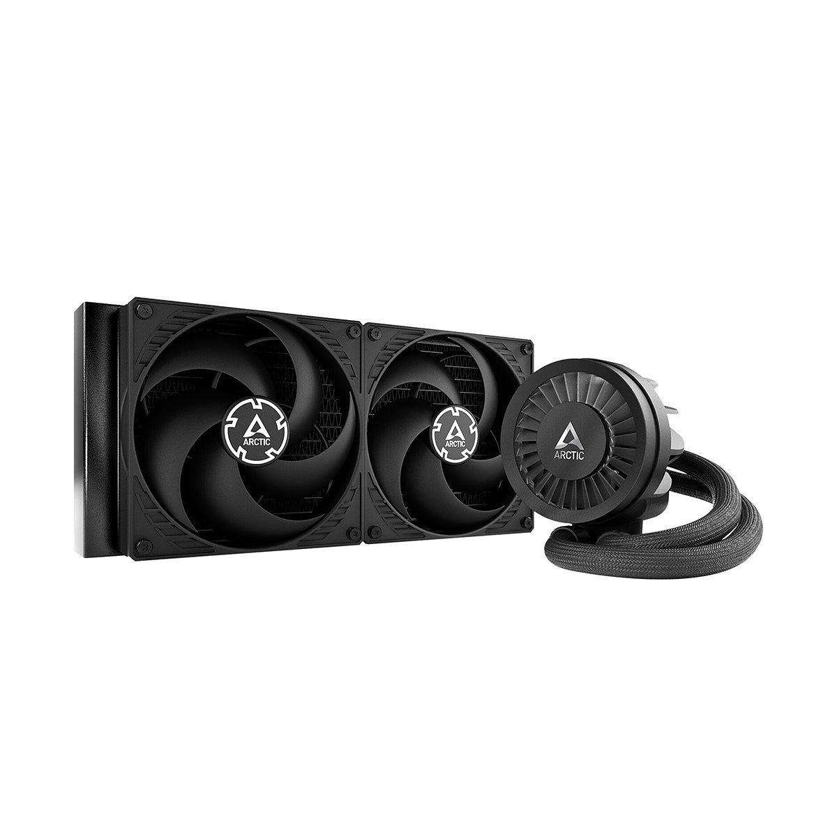 Arctic Liquid Freezer III 240 AIO CPU Cooler - Black