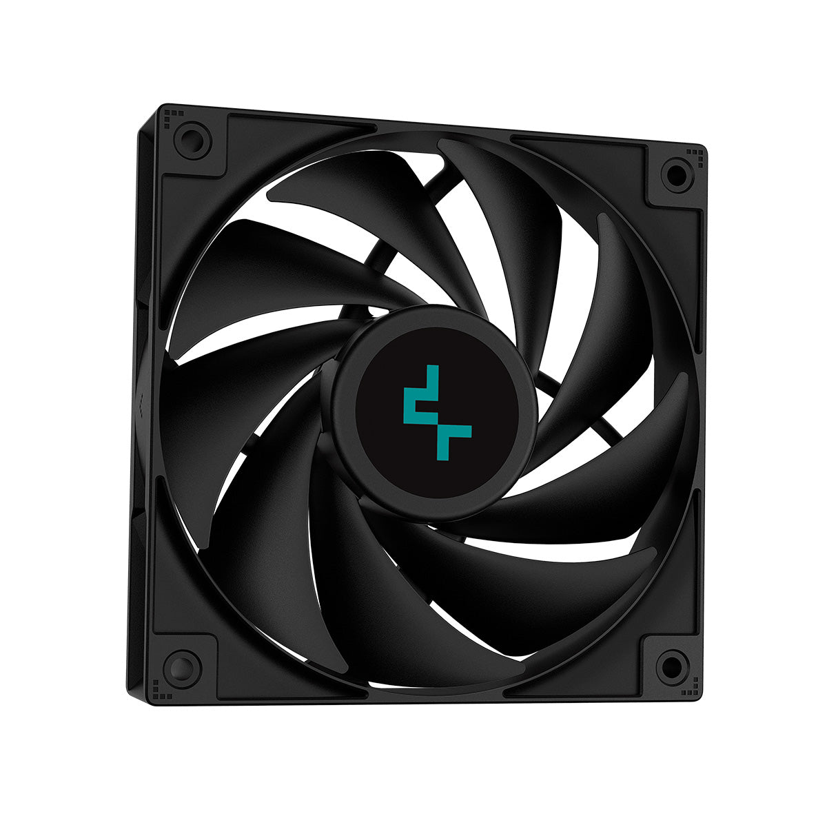 Deepcool LS720S ZERO DARK 360mm AIO CPU Cooler