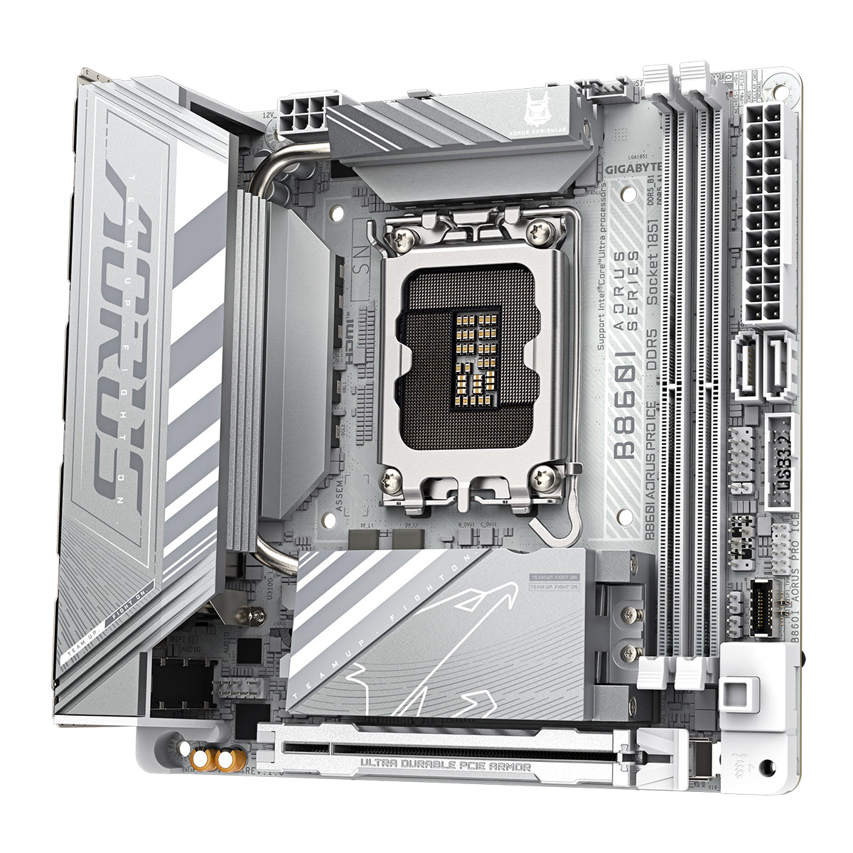 GIGABYTE B860I AORUS PRO ICE Mini-ITX Motherboard