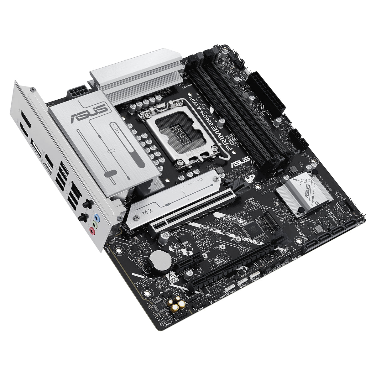 ASUS PRIME B860M-A WIFI-CSM mATX Motherboard