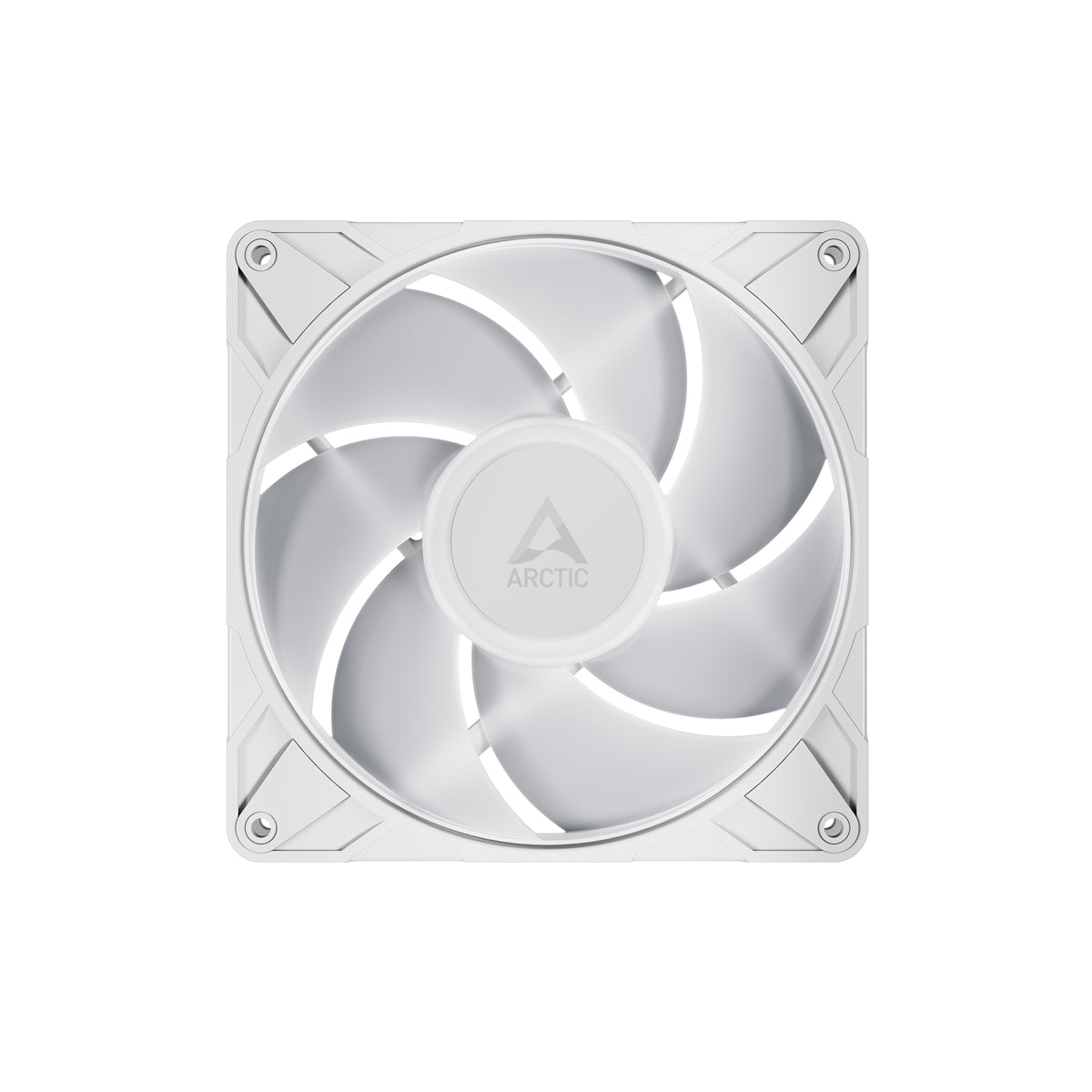 Arctic P14 PRO A-RGB 140mm Premium Cooling Fan - White - 3 Pack
