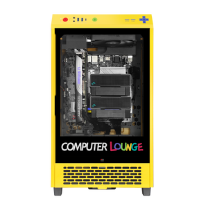 GameBox RTX 5070 Ryzen 5 9600X Gaming PC - Arcade