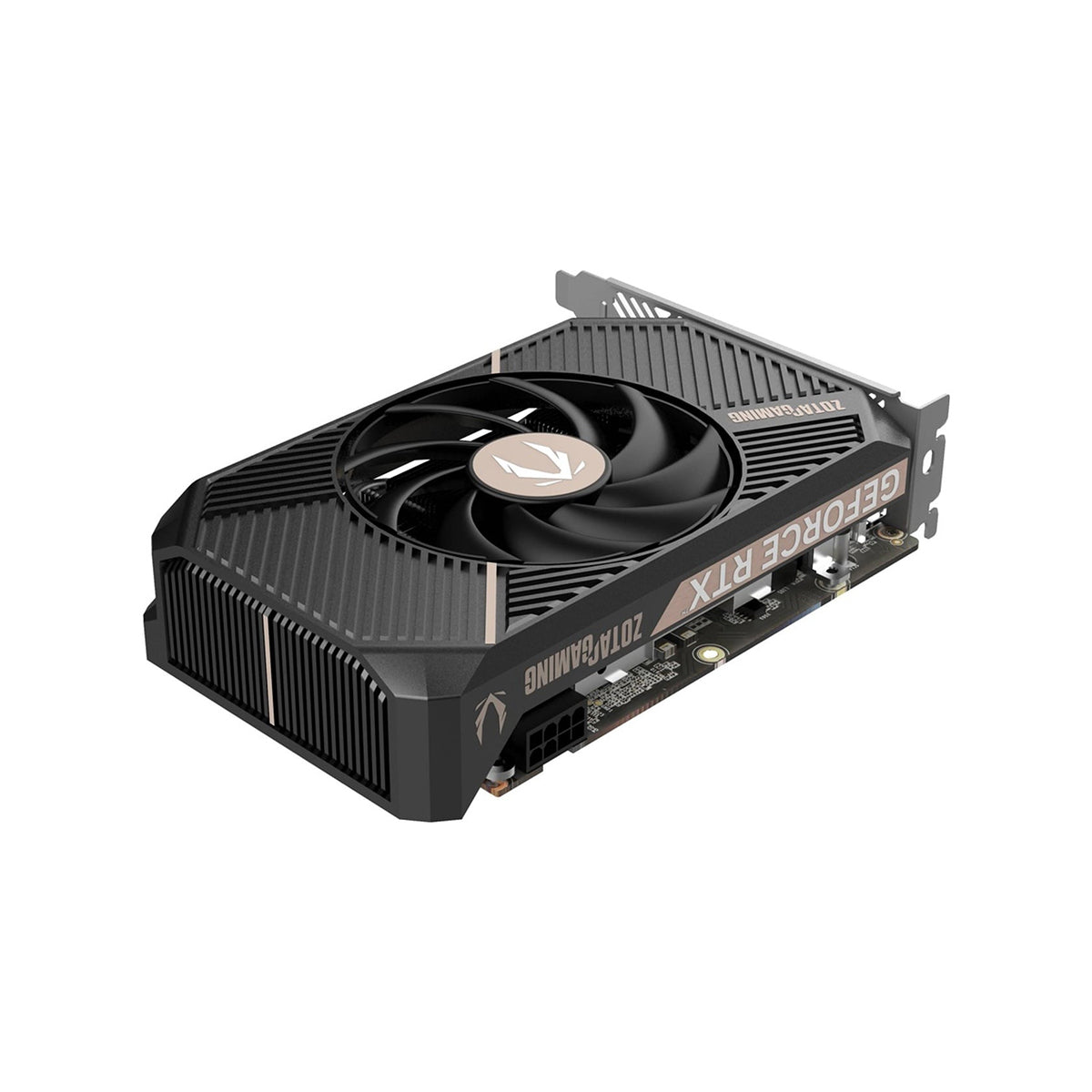 ZOTAC GeForce RTX 5050 SOLO 8GB Graphics Card