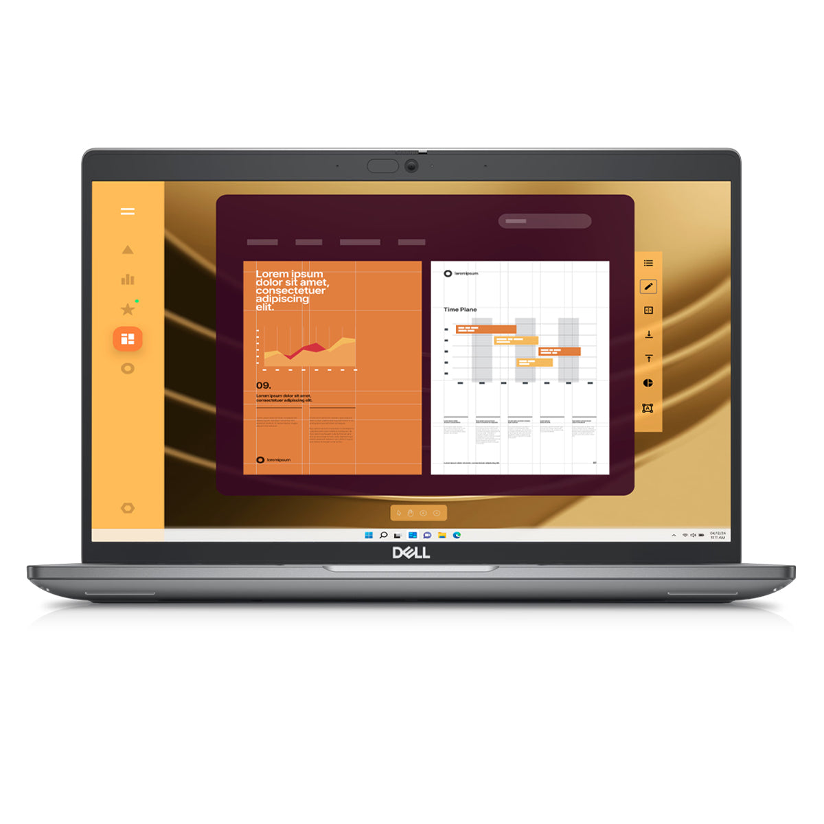 Dell Latitude 5450 14'' FHD Business Laptop (NZL5450512)