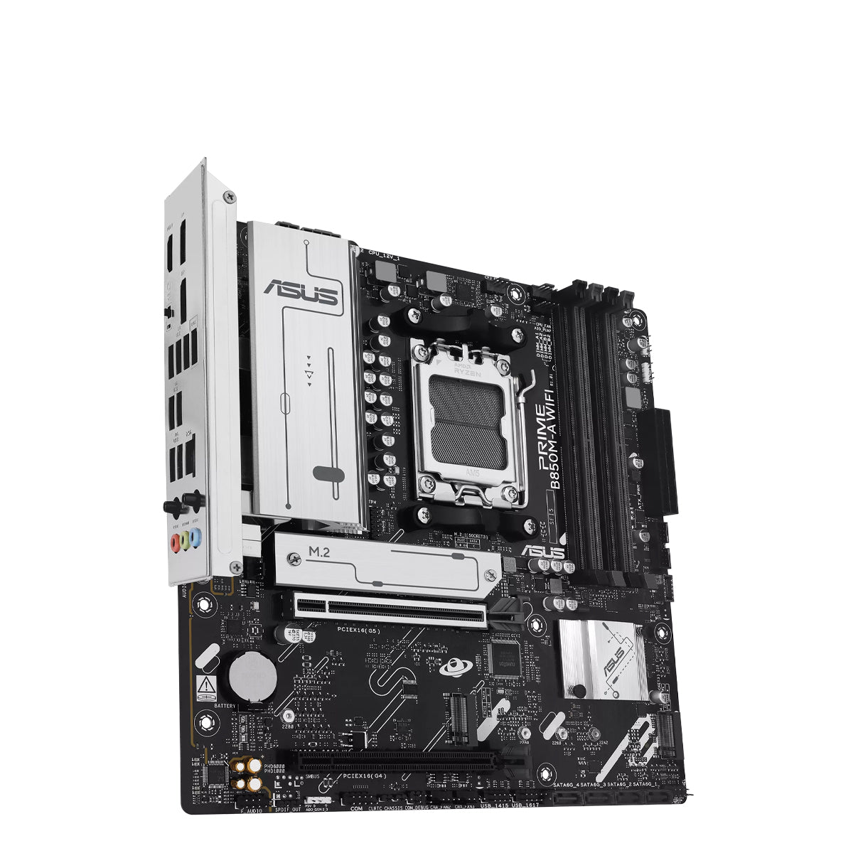 ASUS PRIME B850M-A WIFI-CSM mATX Motherboard
