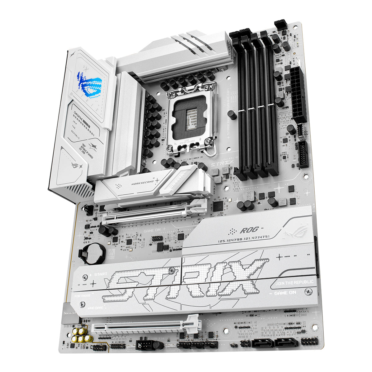 ASUS ROG STRIX B860-A GAMING WIFI Motherboard
