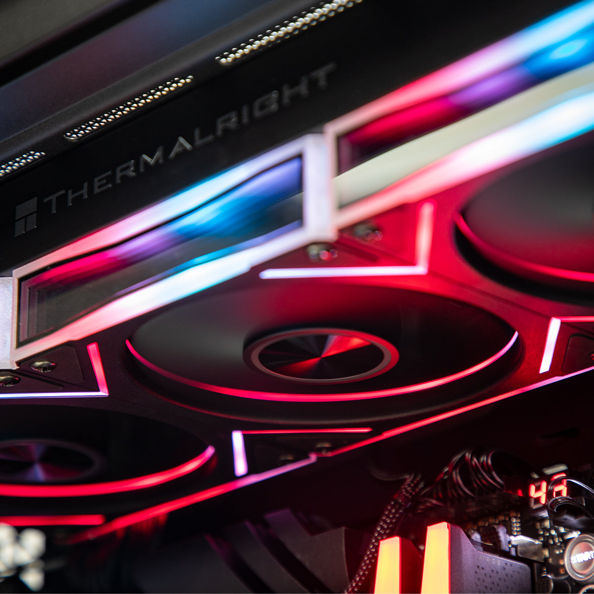 Garmadon RTX 5090 Ryzen 9950X3D Gaming PC