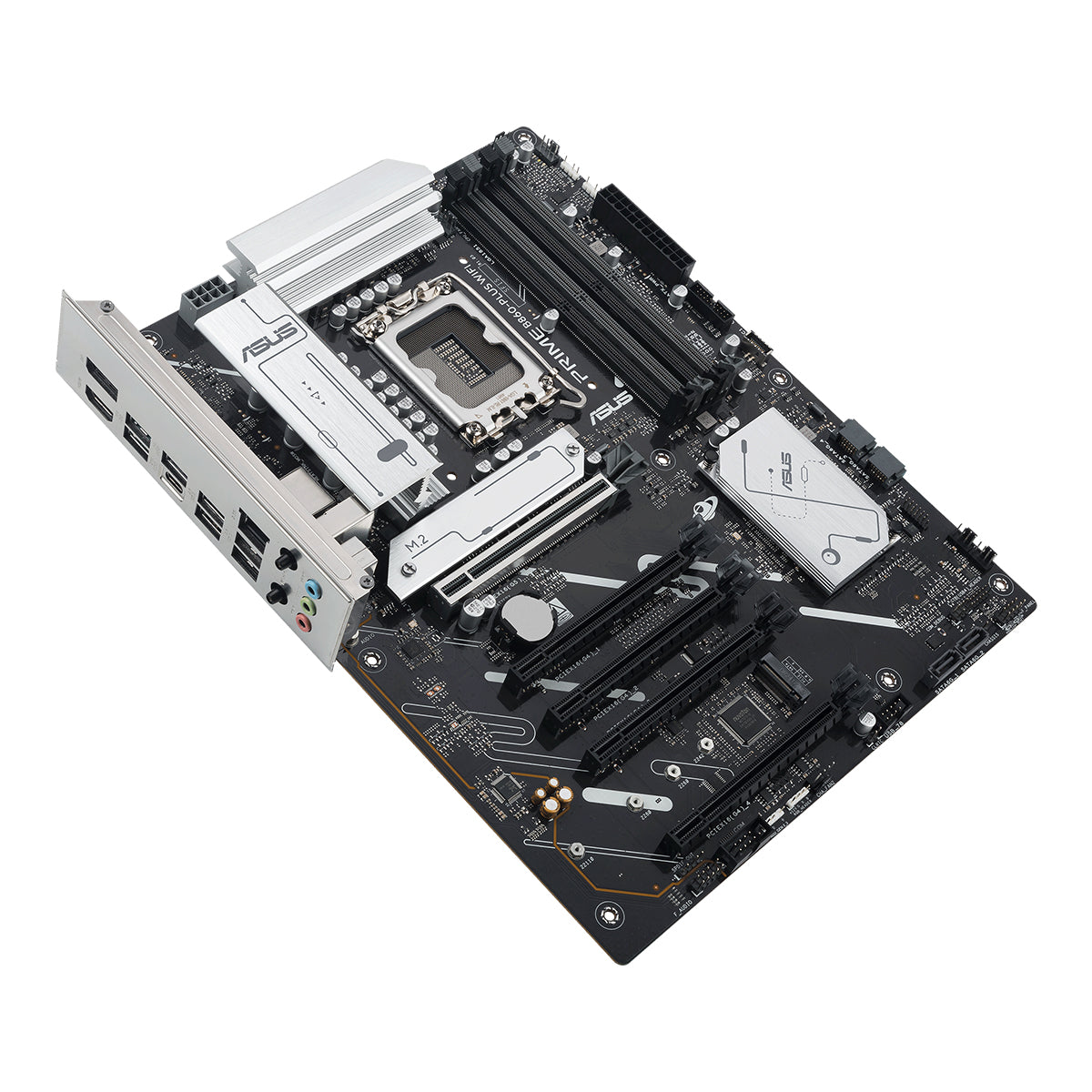 ASUS PRIME B860-PLUS WIFI-CSM Motherboard