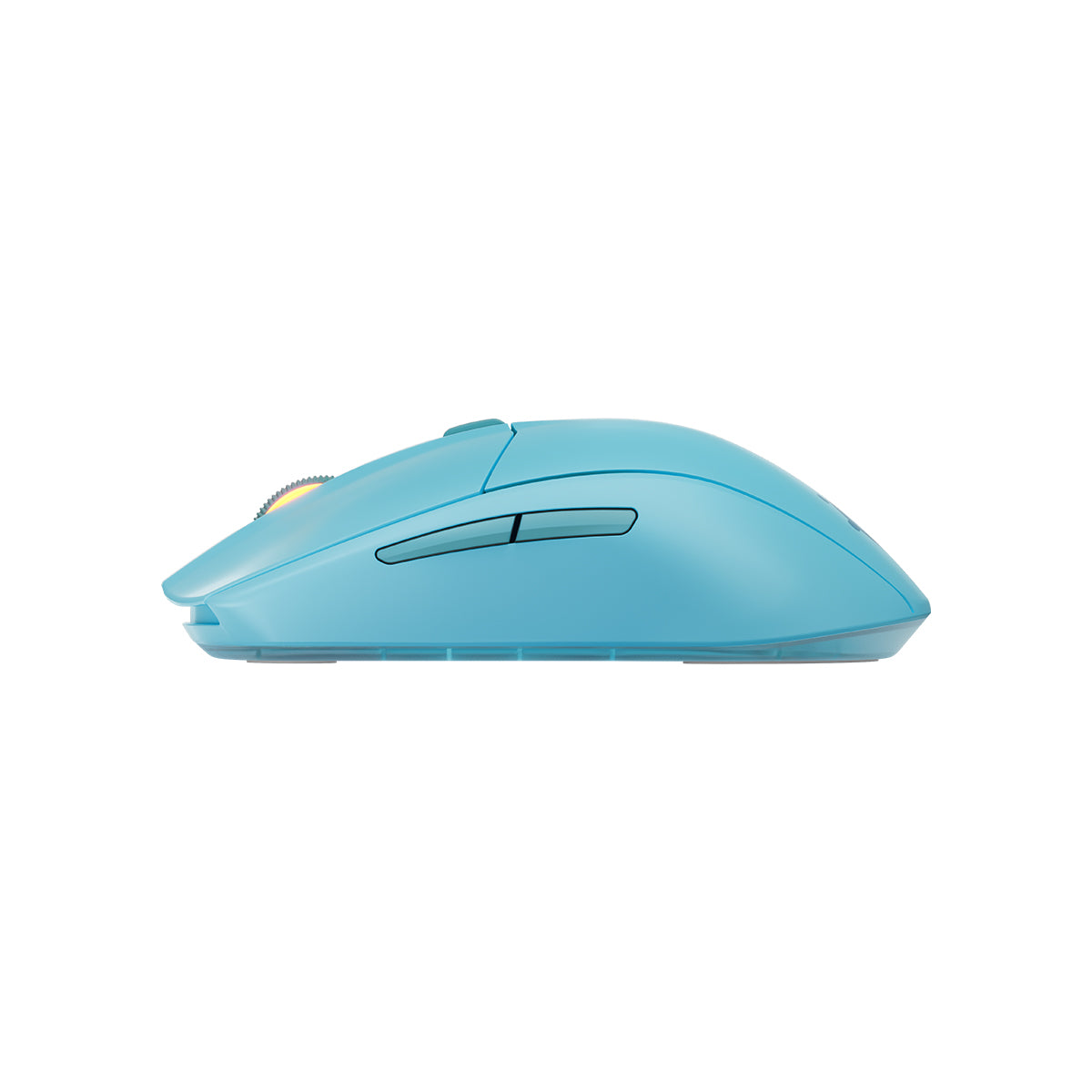 SteelSeries Rival 3 Wireless Gen 2 Gaming Mouse - Aqua