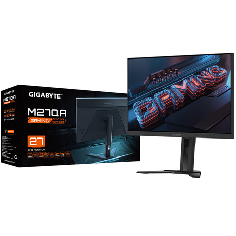 Gigabyte M27QA 27'' QHD 180Hz IPS Gaming Monitor