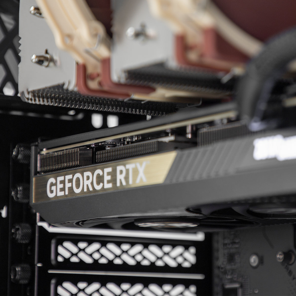 Ascend Engineering Ryzen 9 9950X 96GB 2TB RTX 4000 Ada Workstation PC