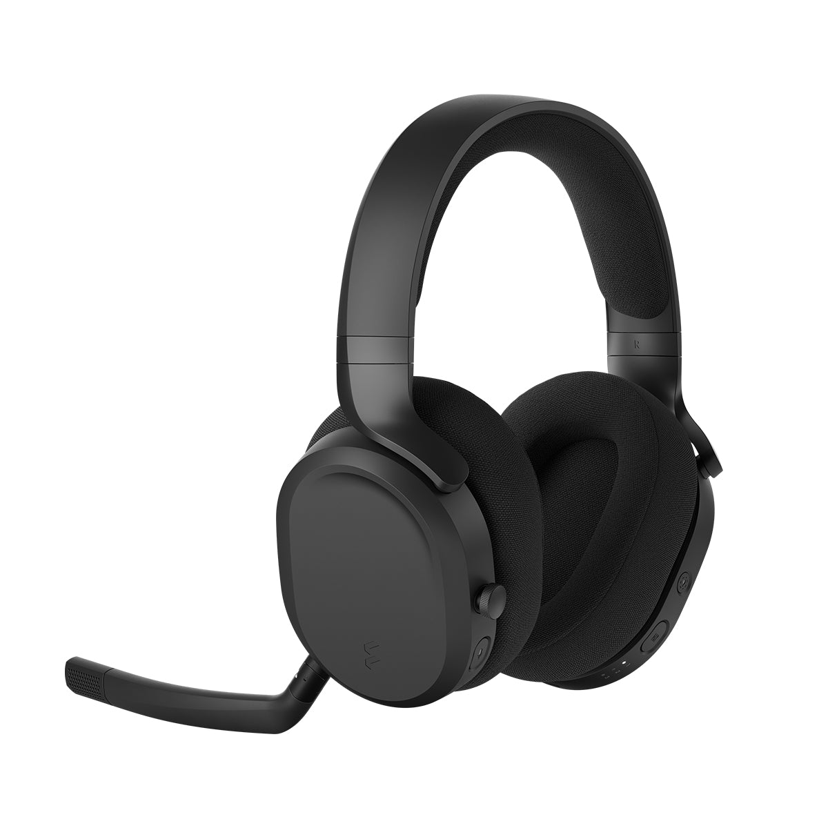 Fractal Design Scape Wireless Gaming Headset for PC/PS - Dark