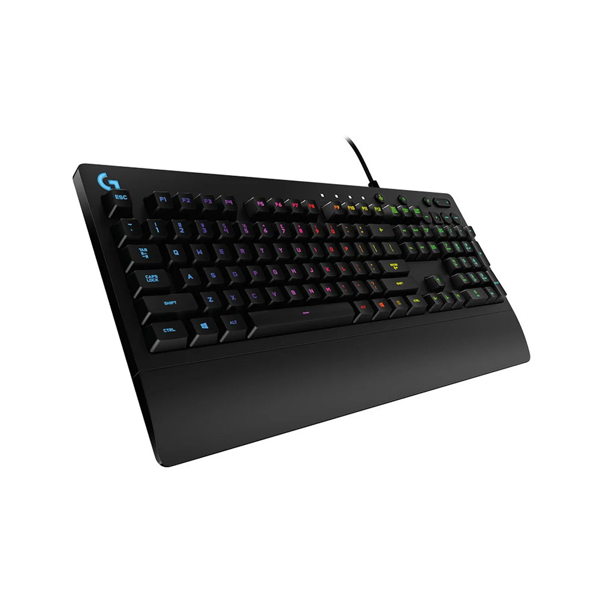 Logitech G213 + G203 Gaming Mouse and Keyboard Combo