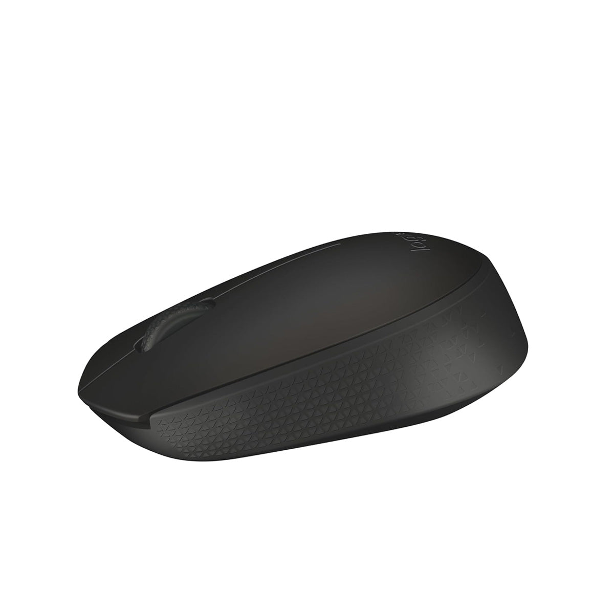 Logitech M171 Compact Wireless Mouse - Black