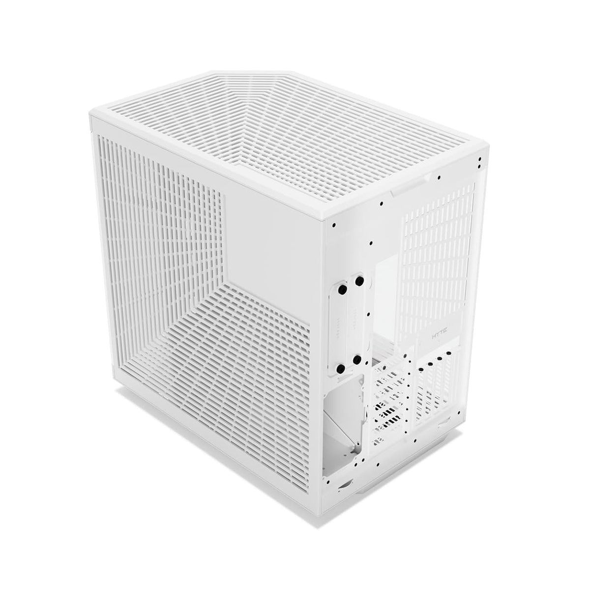 Hyte Y70 Tempered Glass Full Tower Case - Snow White