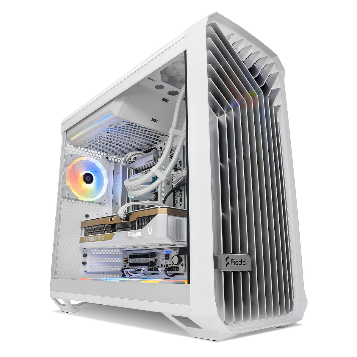 Cloudline MASTER RTX 5090 Ryzen 9 9900X3D Gaming PC