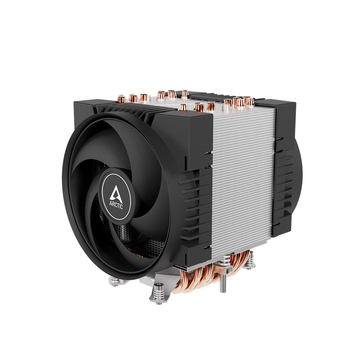 Arctic Freezer 4U–SP5 Single Tower CPU Cooler for AMD SP5 Socket CPUs