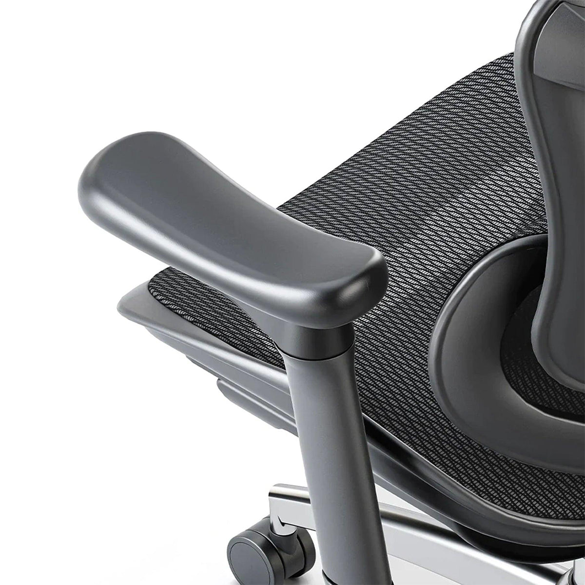Sihoo C300 Mesh Ergonomics Office Chair - Black