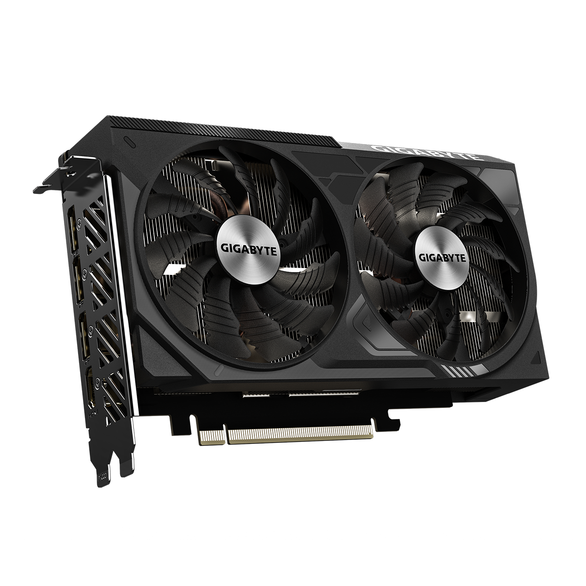 Gigabyte GeForce RTX 4060 Ti Windforce OC V2 8GB Graphics Card