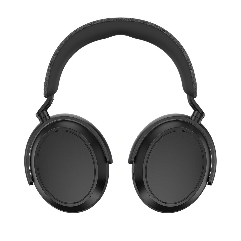 Sennheiser Momentum 4 Premium Wireless Over-Ear Headphones - Black