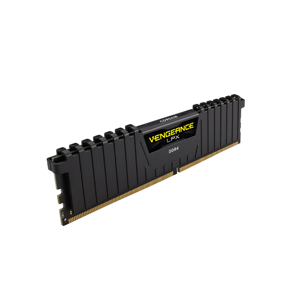 Corsair CMK128GX4M4E3200C16 Vengeance LPX 128GB (4x32GB) DDR4-3200 CL16