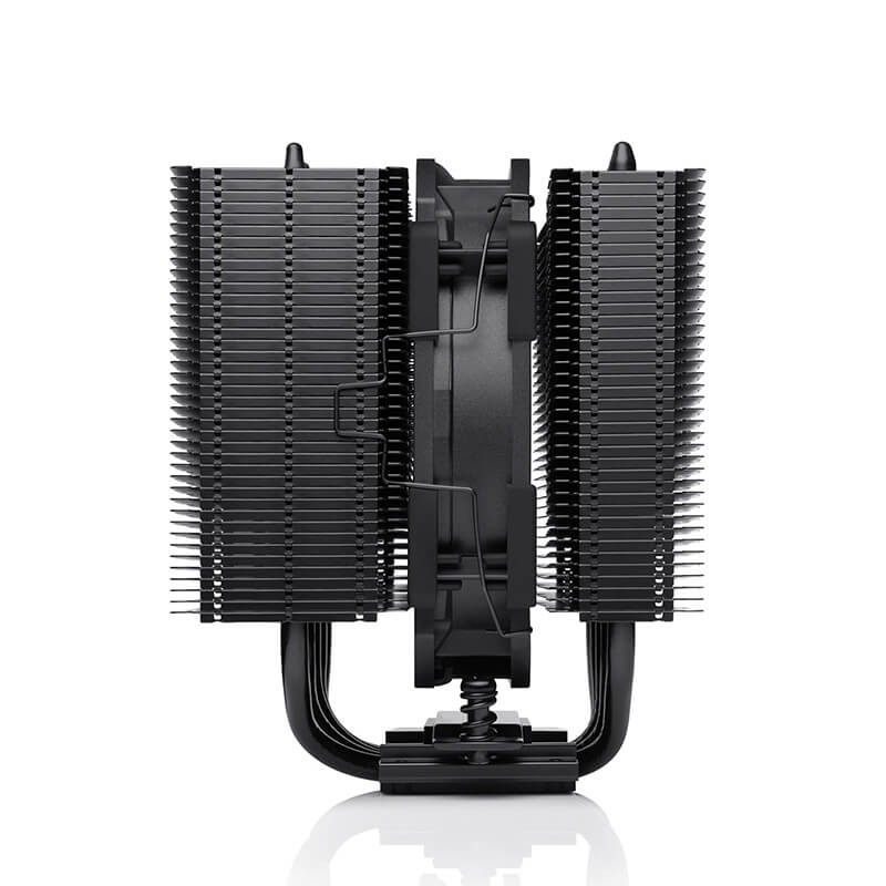 Noctua NH-D12L Chromax Black Low Height CPU Cooler