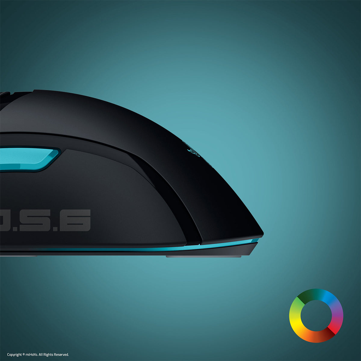 Razer Cobra Wired Gaming Mouse - Zenless Zone Zero Edition