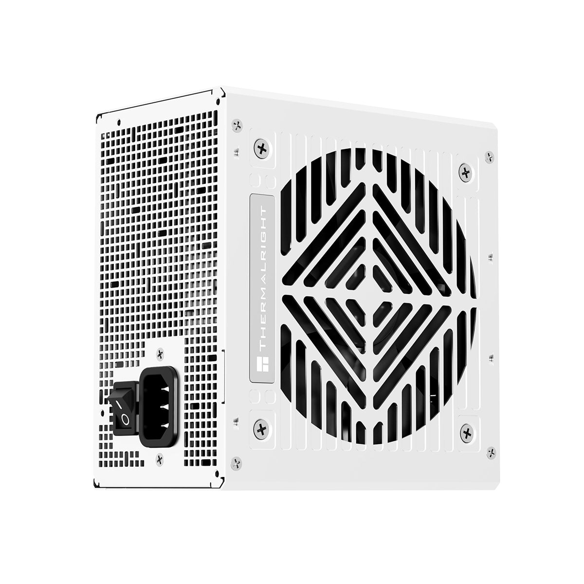 Thermalright TR-KG650 650W 80 Plus Gold Full Modular ATX 3.1 Power Supply - White