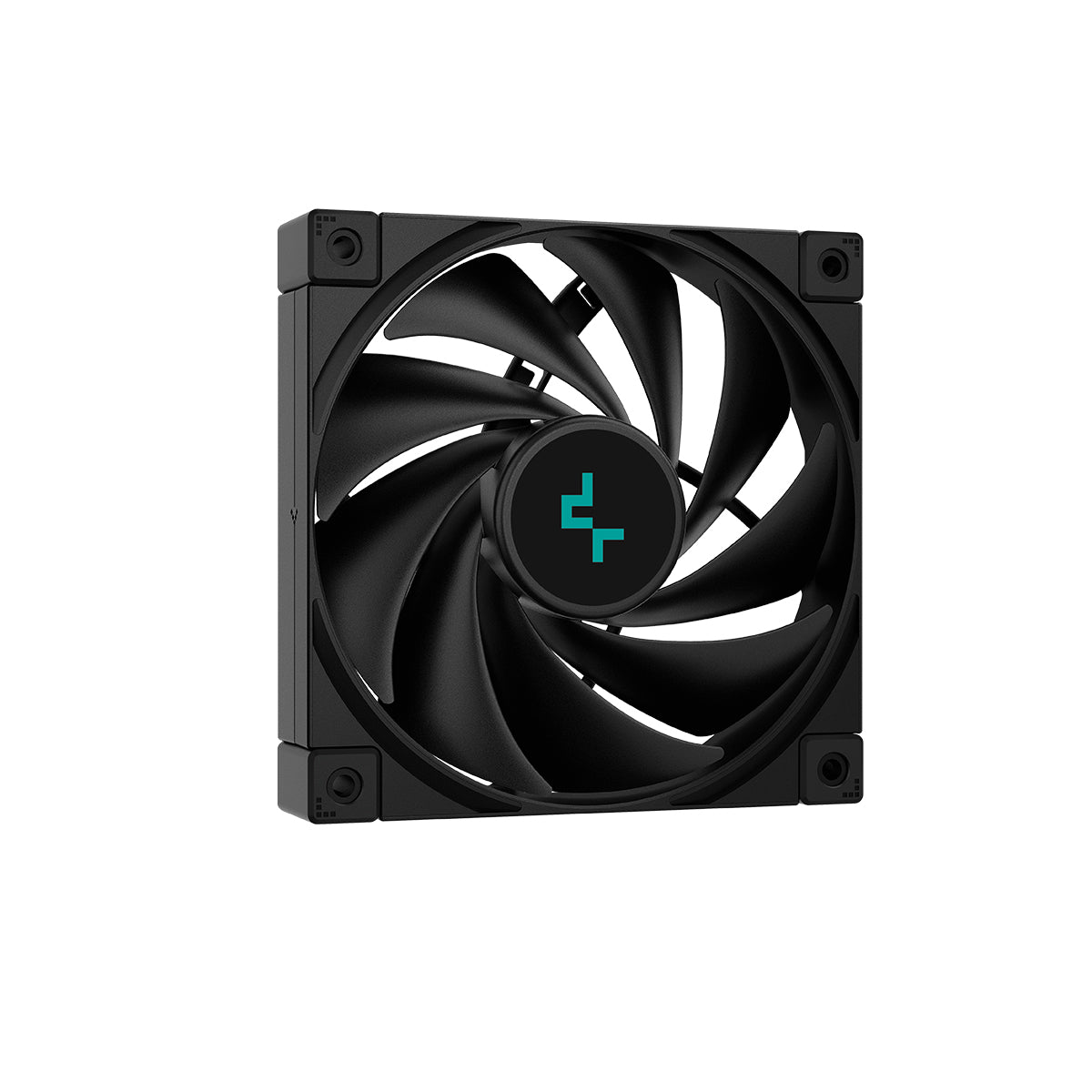 Deepcool LT520 Infinity Mirror 240mm AIO CPU Cooler - Black