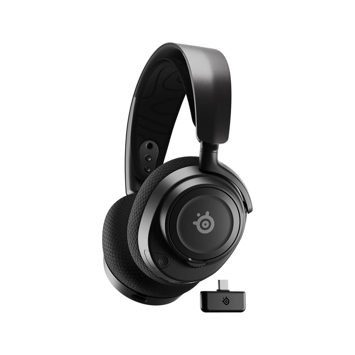 Steelseries Arctis Nova 7 Wireless Gaming Headset - Black