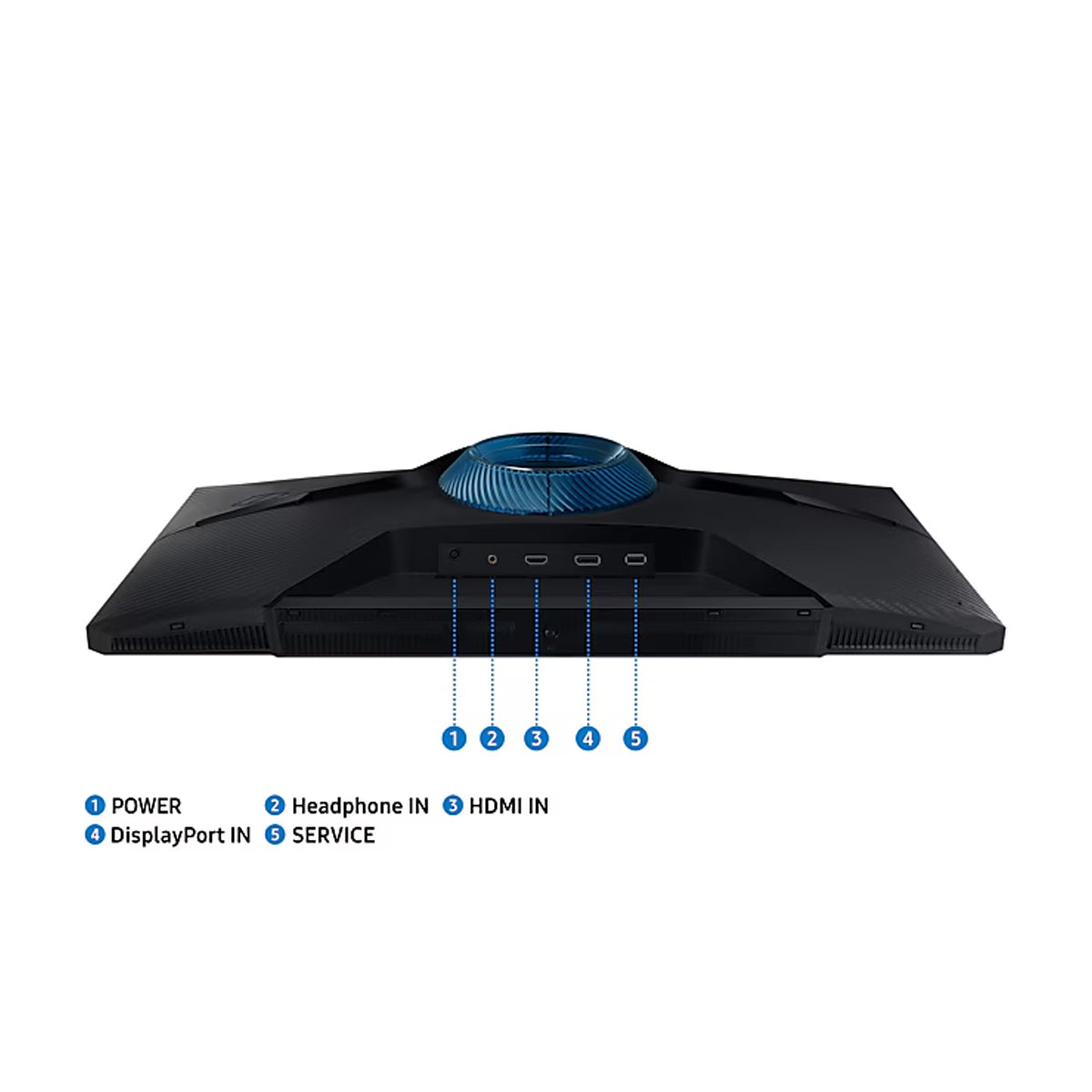 Samsung Odyssey G3 27" FHD 180Hz VA Gaming Monitor