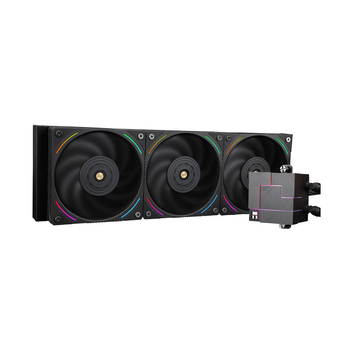 Thermalright Core Matrix 360 360mm AIO Liquid CPU Cooler - Black