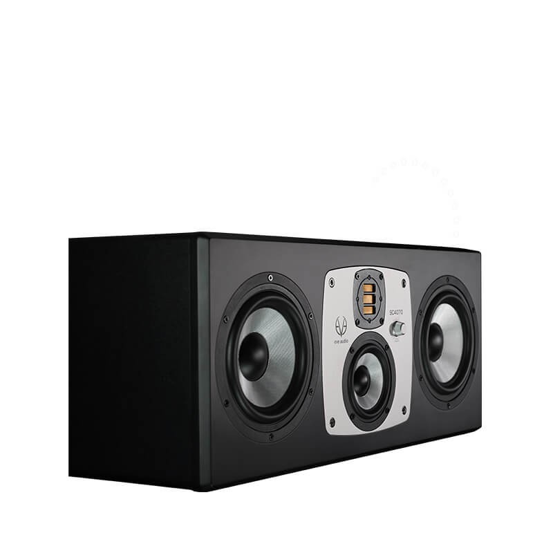 EVE Audio SC4070 6.5" 4-Way Professional Studio Monitors