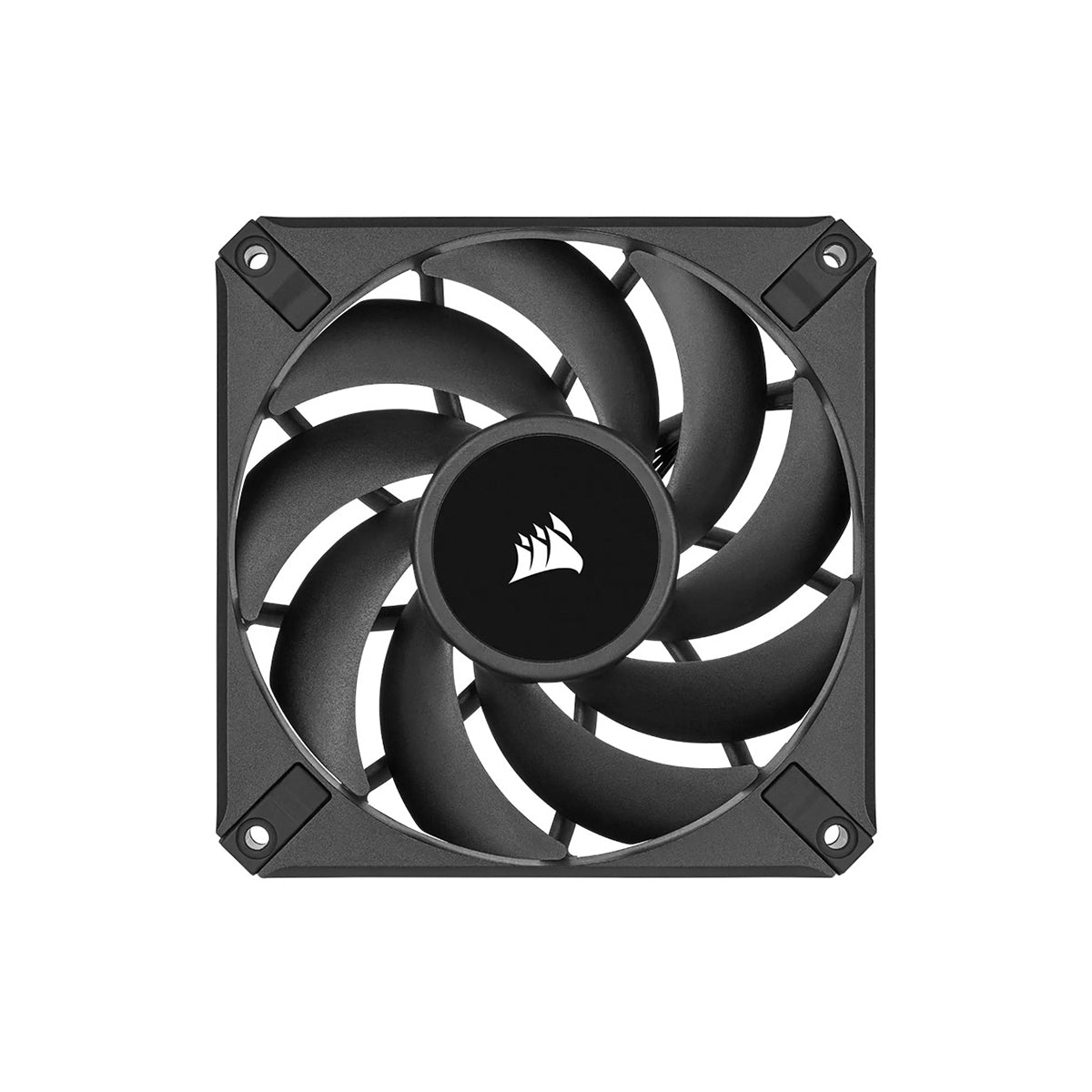Corsair AF ELITE Series, AF120 ELITE, 120mm Fluid Dynamic Fan with AirGuide, Single Pack