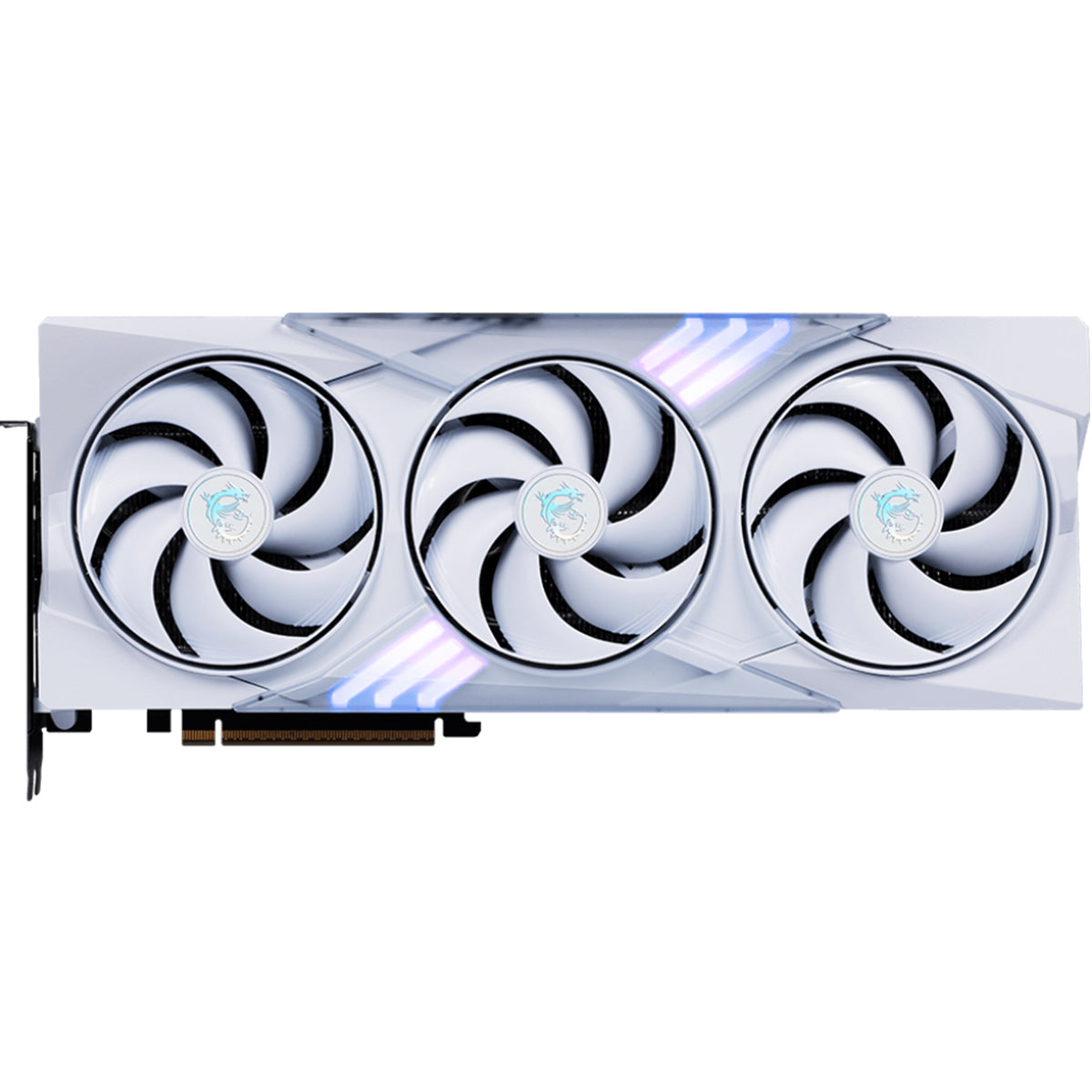 MSI GeForce RTX 5070 GAMING TRIO OC WHITE 12GB Graphics Card