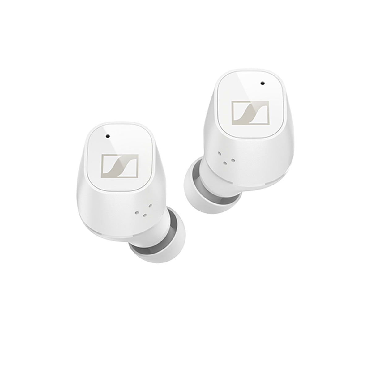 Sennheiser CX Plus True Wireless In-Ear Headphones - White