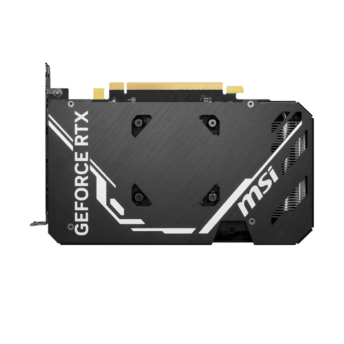 MSI GeForce RTX 4060 TI VENTUS 2X OC 16GB Graphics Card
