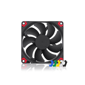 Noctua NF-A9x14 PWM Chromax Black 92mm 2500rpm Slim Fan