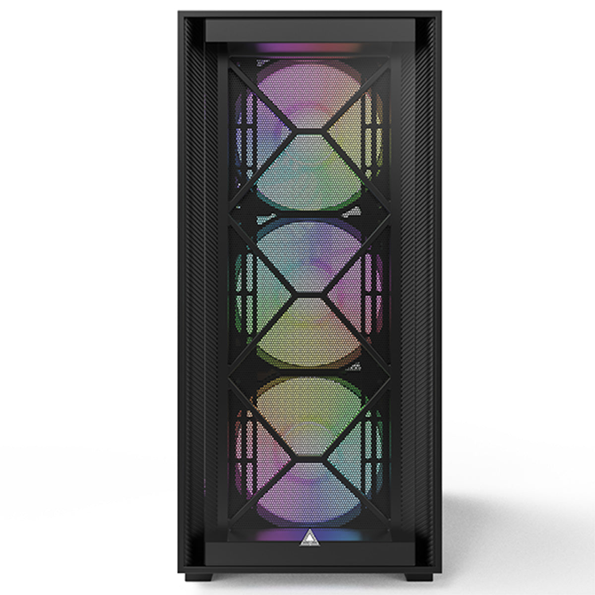 MONTECH AIR 1000 PREMIUM Mid Tower Case - Black