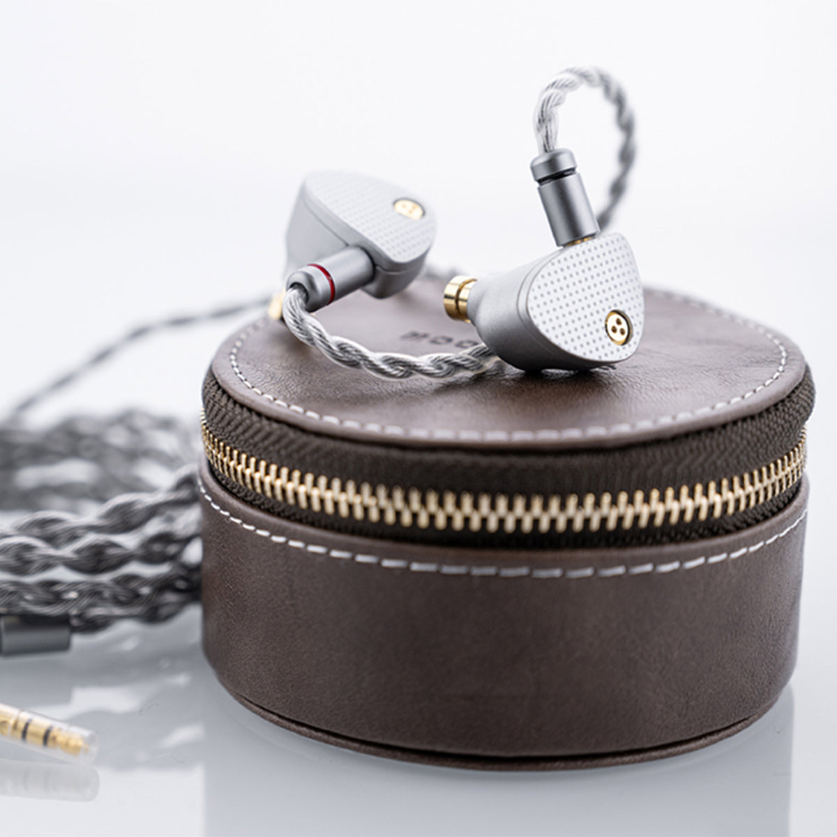 Moondrop Aria 2 IEM Dynamic Driver In-Ear Headphones
