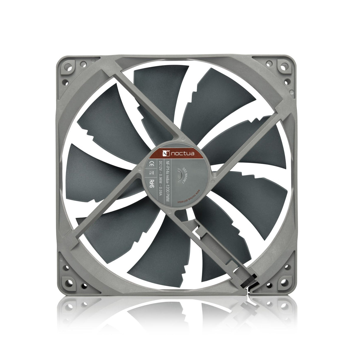 Noctua Redux NF-P14s Redux-1200 PWM 140mm 1200rpm Fan