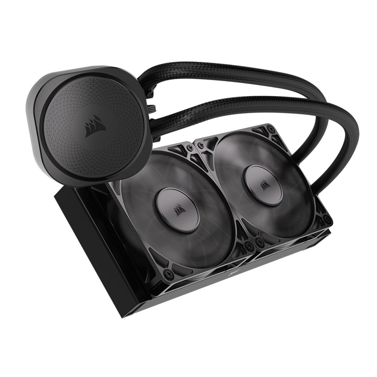 Corsair NAUTILUS 240 240mm AIO Liquid CPU Cooler