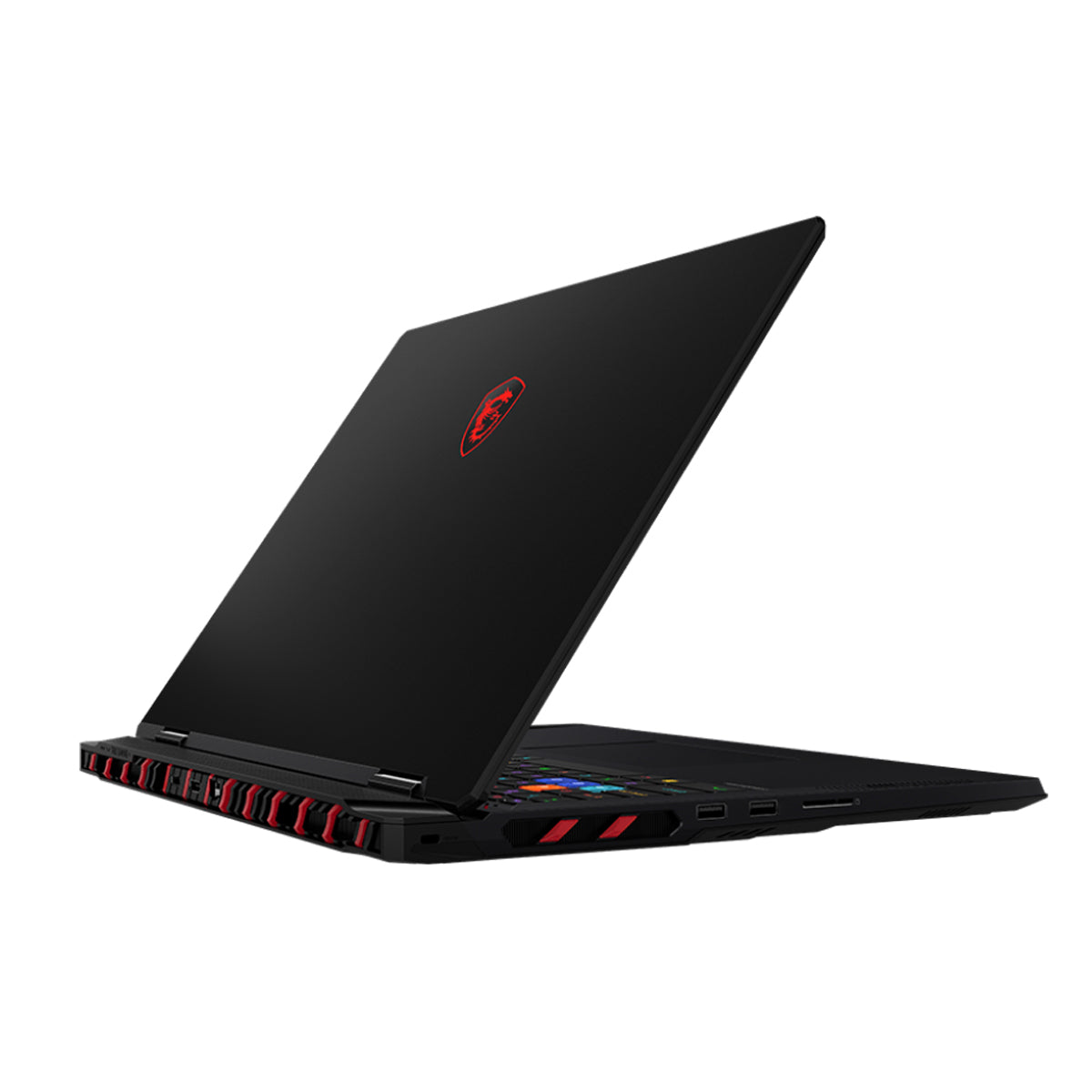 MSI Raider 18 HX AI A2XWIG-013NZ 18'' UHD+ 120Hz Ultra 9 285HX RTX 5080 Gaming Laptop